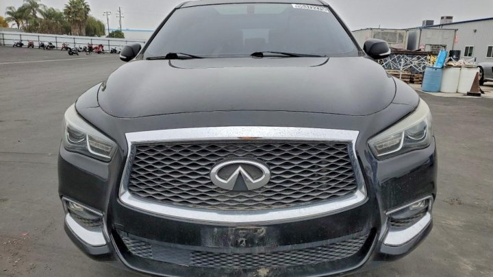 INFINITI QX60  2017