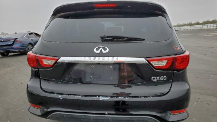 INFINITI QX60  2017