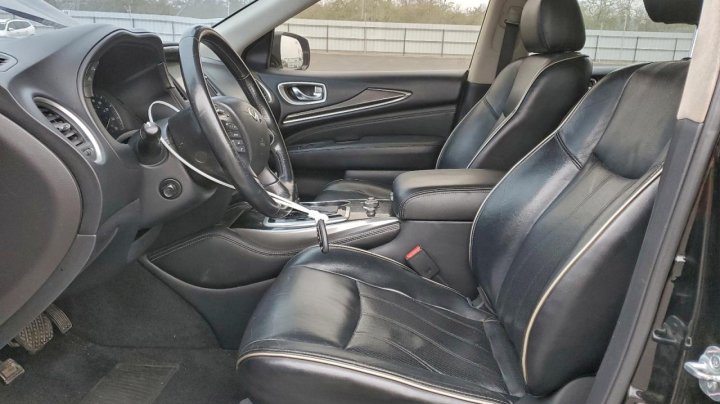 INFINITI QX60  2017