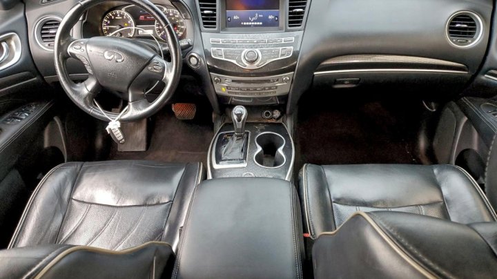 INFINITI QX60  2017