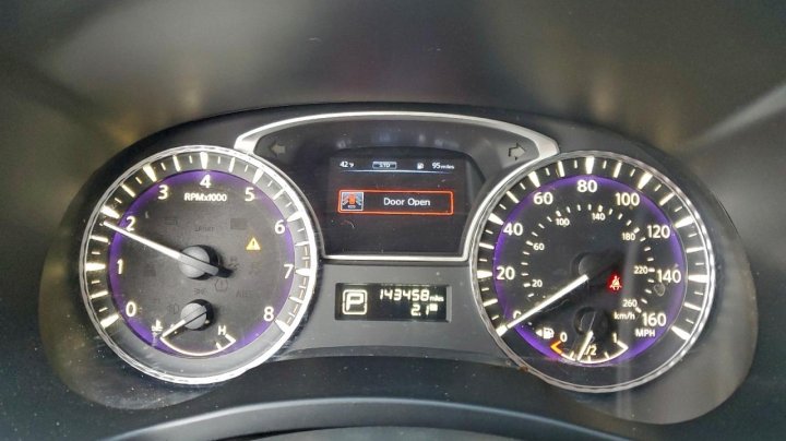 INFINITI QX60  2017