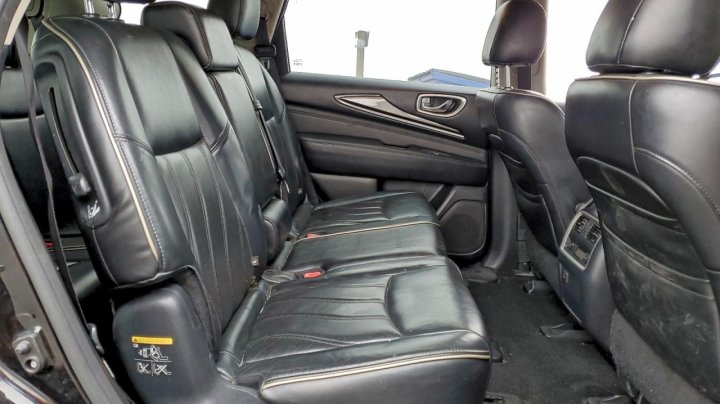 INFINITI QX60  2017