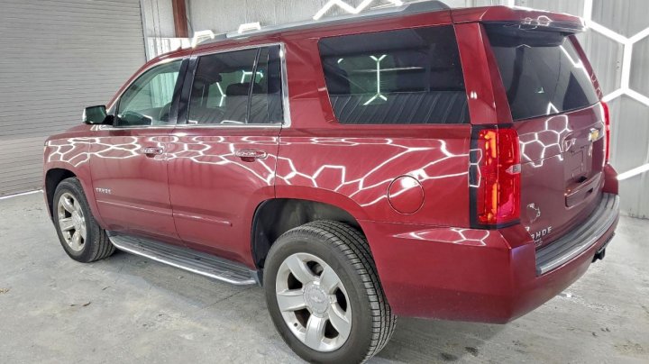 Chevrolet Tahoe  2017