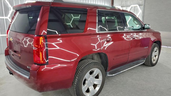Chevrolet Tahoe  2017