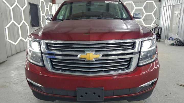 Chevrolet Tahoe  2017