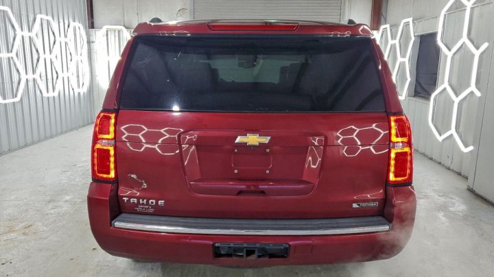 Chevrolet Tahoe  2017