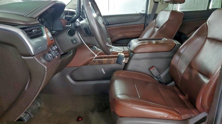 Chevrolet Tahoe  2017