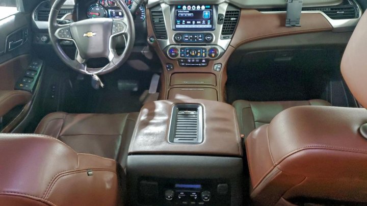 Chevrolet Tahoe  2017