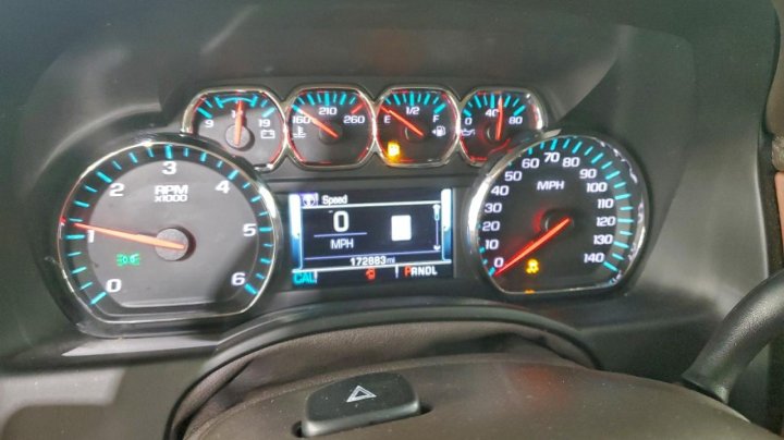 Chevrolet Tahoe  2017