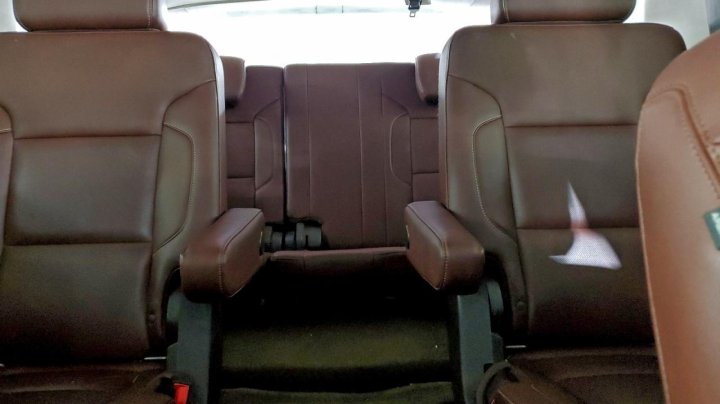 Chevrolet Tahoe  2017