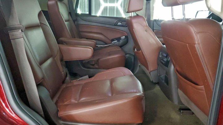 Chevrolet Tahoe  2017