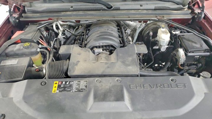 Chevrolet Tahoe  2017