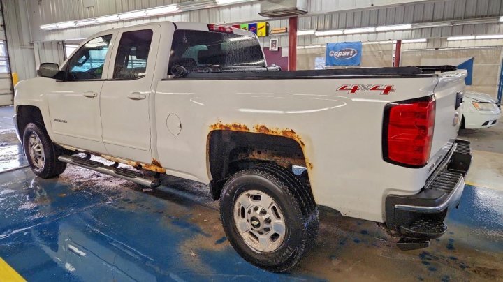 Chevrolet Silverado  2015
