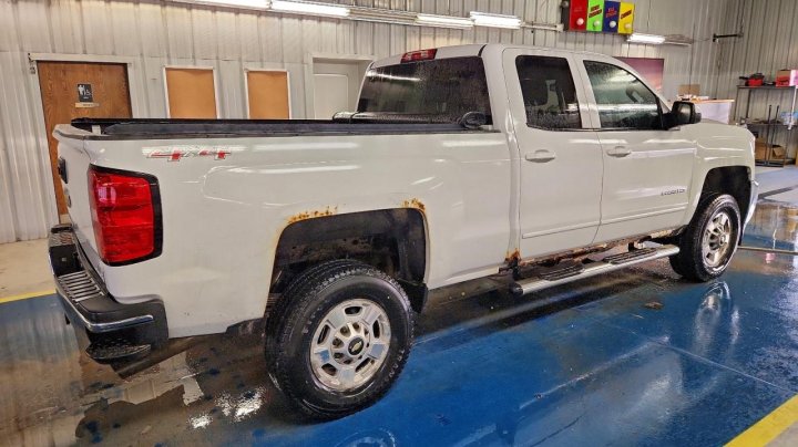 Chevrolet Silverado  2015