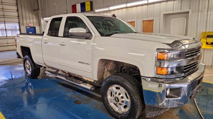 Chevrolet Silverado  2015