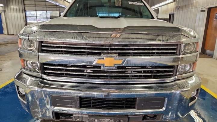 Chevrolet Silverado  2015