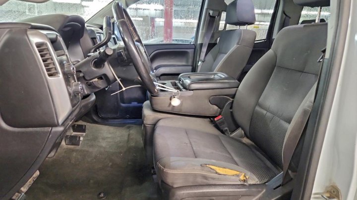 Chevrolet Silverado  2015