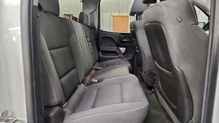 Chevrolet Silverado  2015