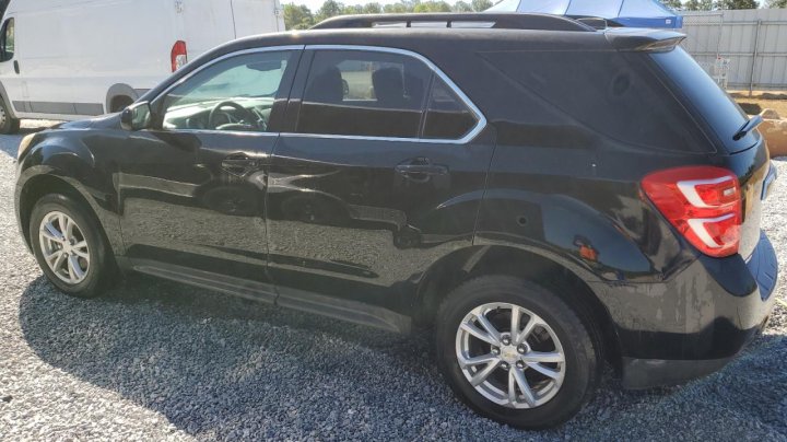 Chevrolet Equinox  2017