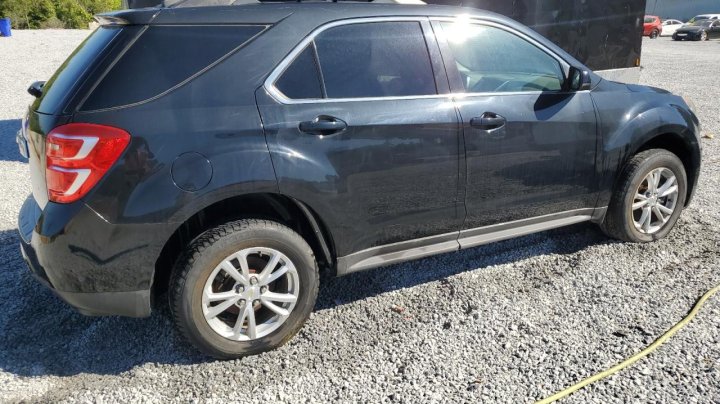 Chevrolet Equinox  2017