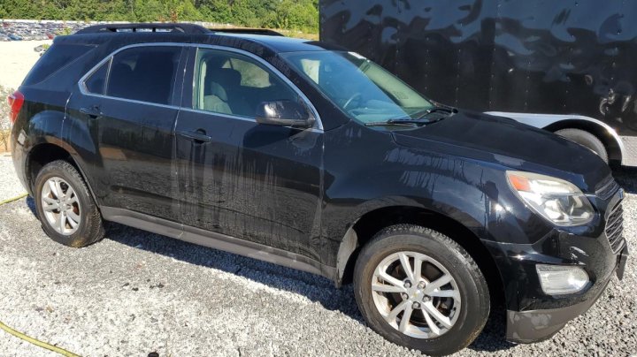 Chevrolet Equinox  2017