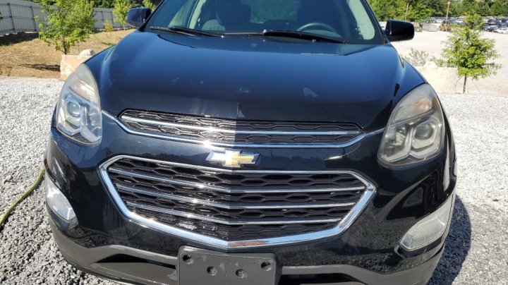 Chevrolet Equinox  2017