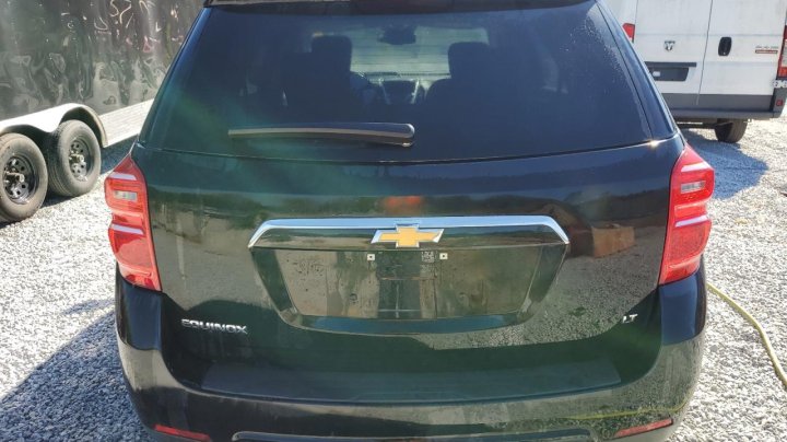 Chevrolet Equinox  2017