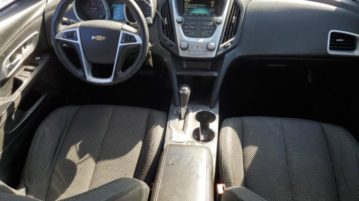 Chevrolet Equinox  2017