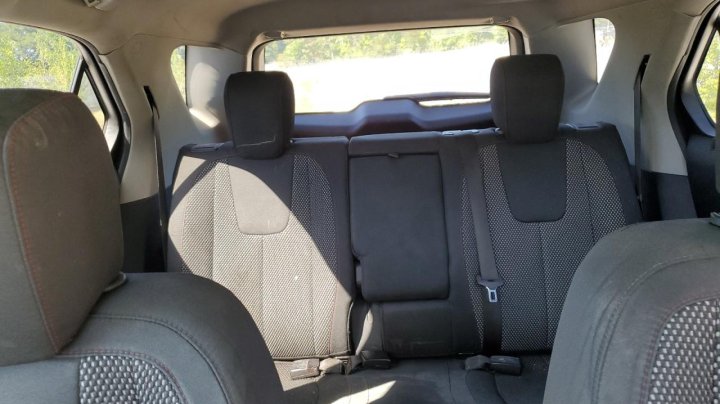 Chevrolet Equinox  2017