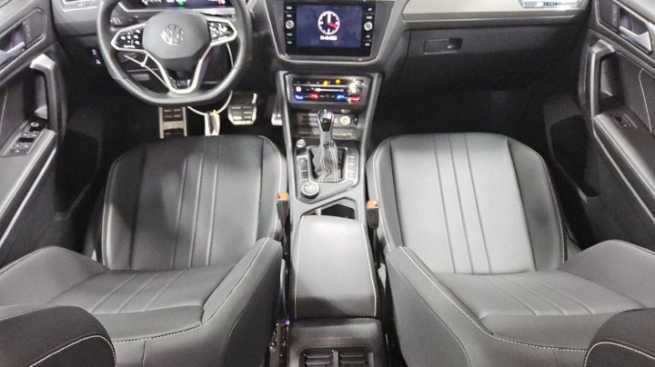 Volkswagen Tiguan  2023