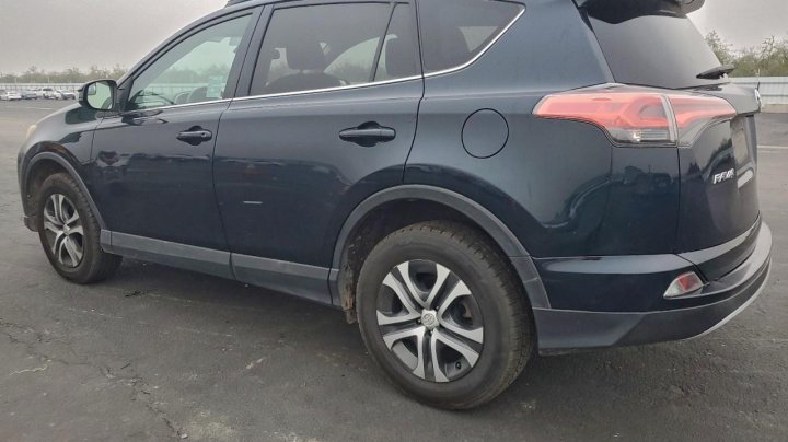 Toyota RAV4  2017