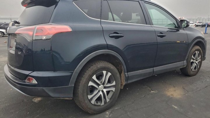Toyota RAV4  2017
