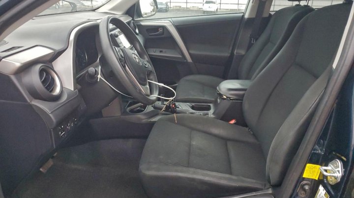 Toyota RAV4  2017