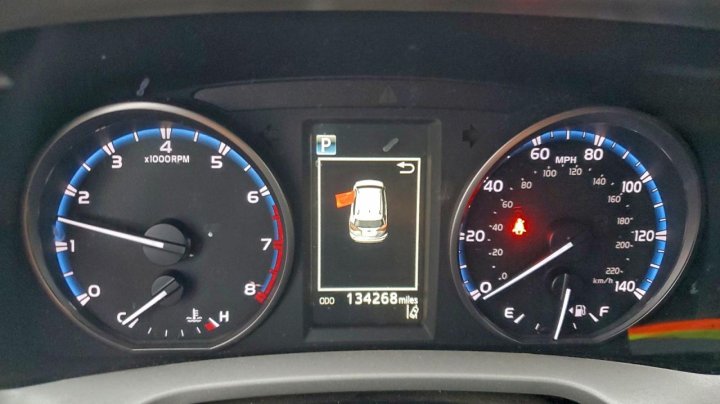 Toyota RAV4  2017