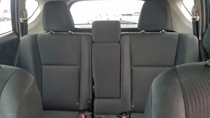 Toyota RAV4  2017