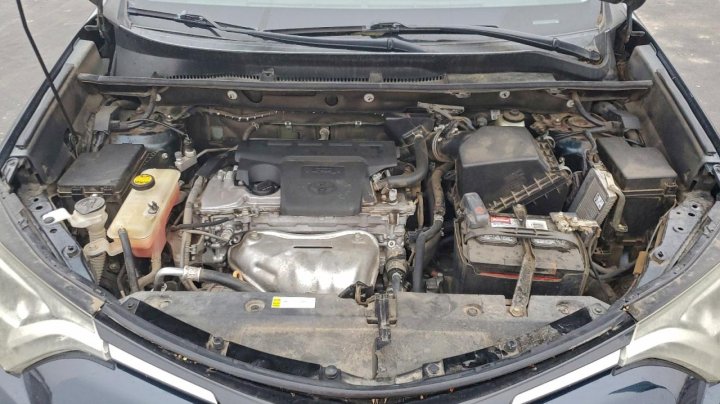 Toyota RAV4  2017