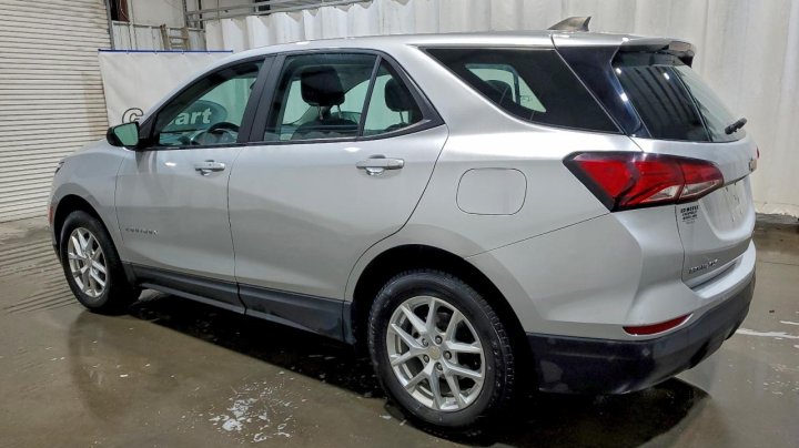 Chevrolet Equinox  2022
