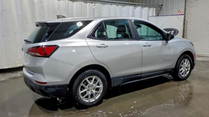 Chevrolet Equinox  2022
