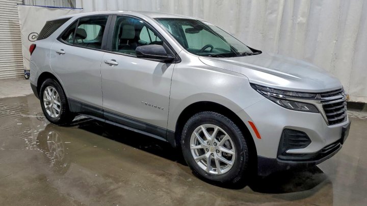 Chevrolet Equinox  2022