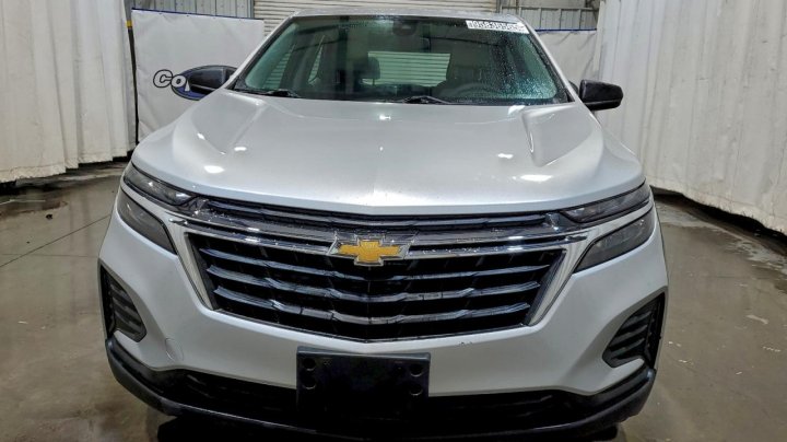 Chevrolet Equinox  2022