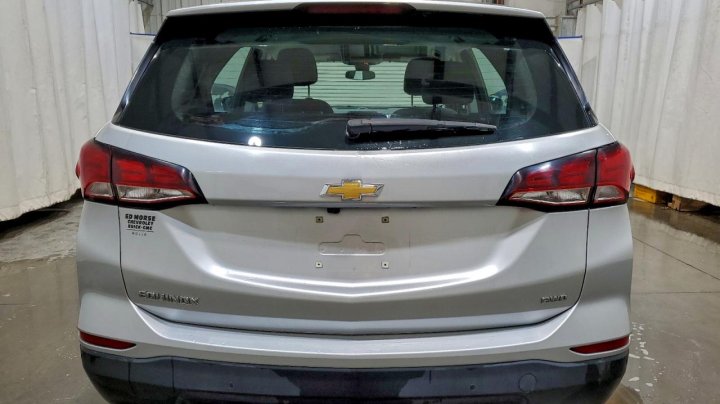Chevrolet Equinox  2022