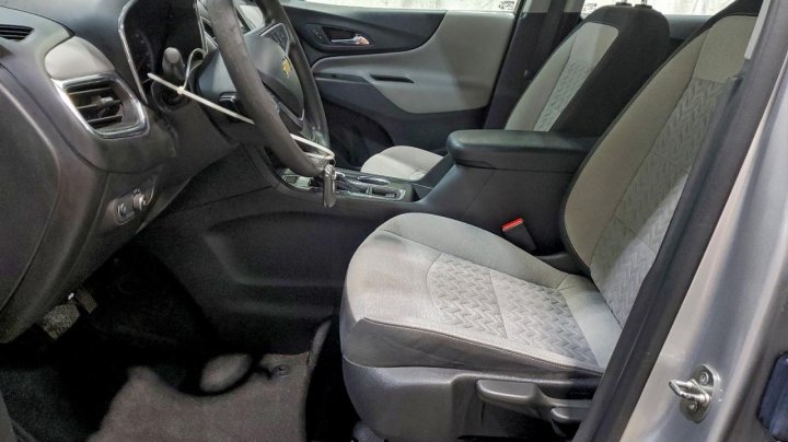 Chevrolet Equinox  2022