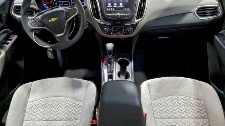 Chevrolet Equinox  2022