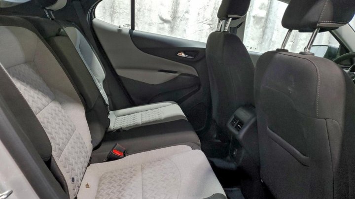 Chevrolet Equinox  2022