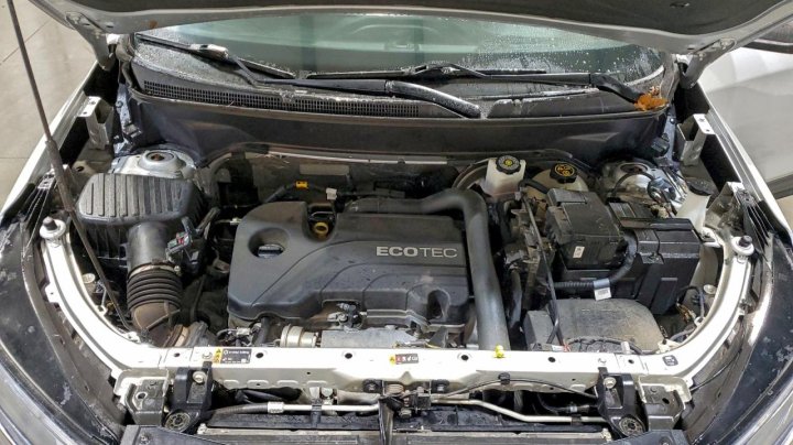 Chevrolet Equinox  2022
