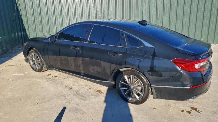 Honda Accord  2022