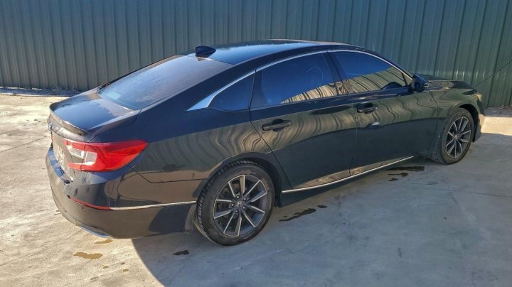 Honda Accord  2022