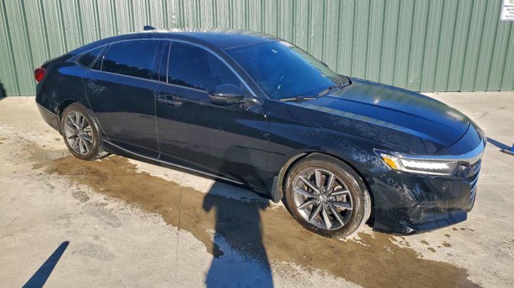 Honda Accord  2022