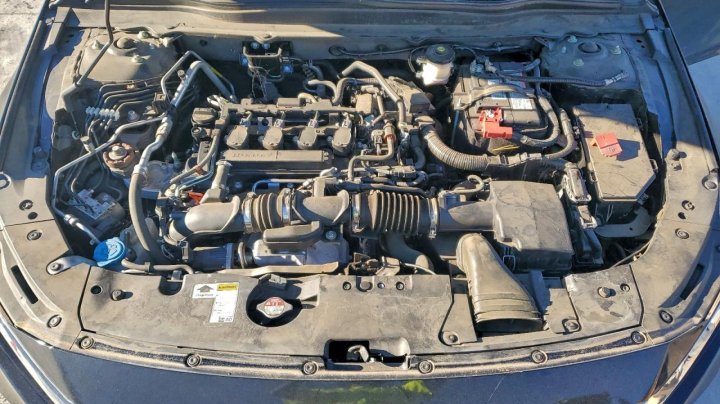 Honda Accord  2022