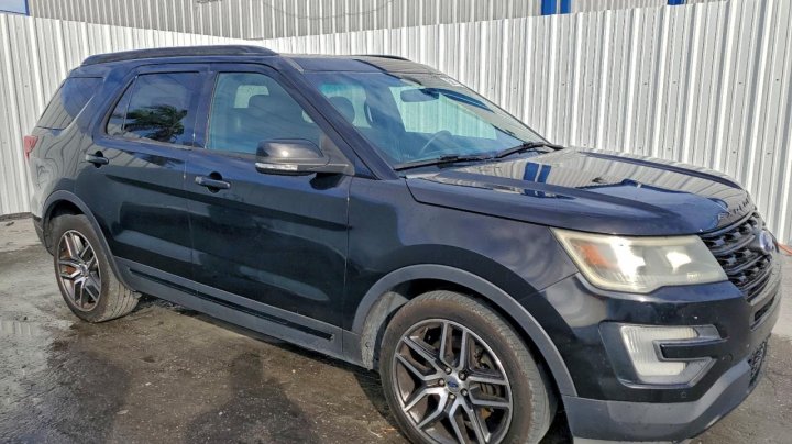 Ford Explorer  2016